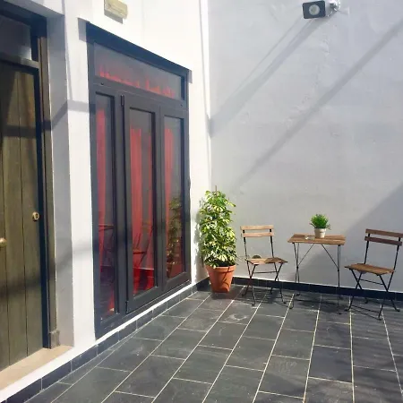 Atico/loft En Zona Centrica V Appartement