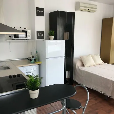 Appartement Atico/loft En Zona Centrica V
