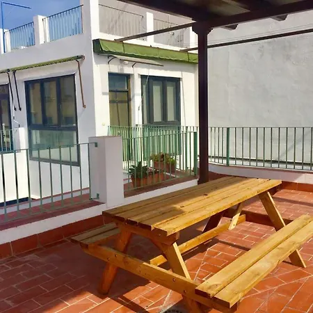 Atico/loft En Zona Centrica V * Jerez de la Frontera
