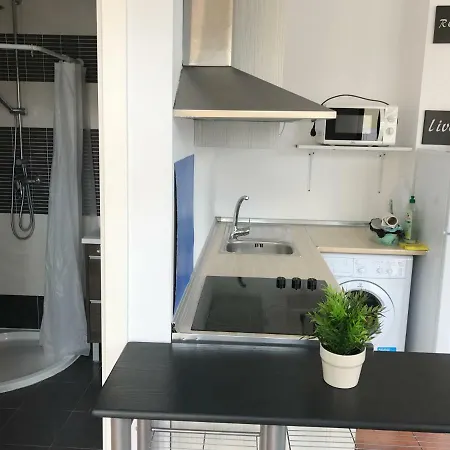 Atico/loft En Zona Centrica V Appartement