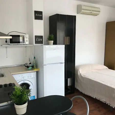 Atico/loft En Zona Centrica V *