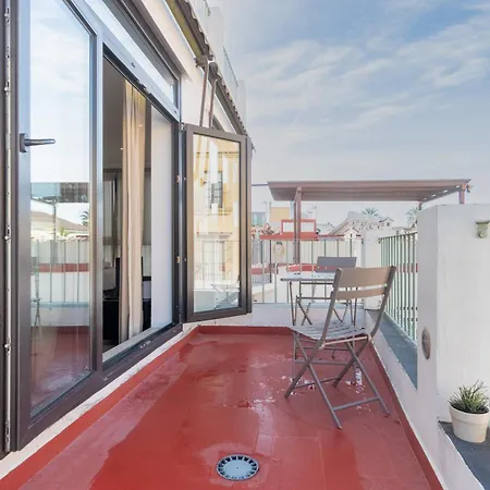 Apartman Panther Aladro V Jerez de la Frontera