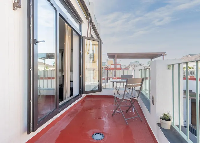 Apartman Panther Aladro V Jerez de la Frontera